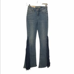 IDYLWIND Star Flare Jeans  NWT